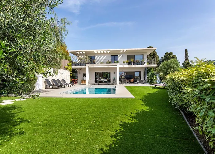 Les Sources Vi4245 By Riviera Homes Villa Nice