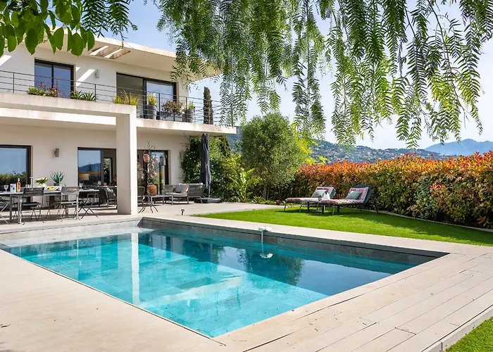Les Sources Vi4245 By Riviera Homes Villa Nice