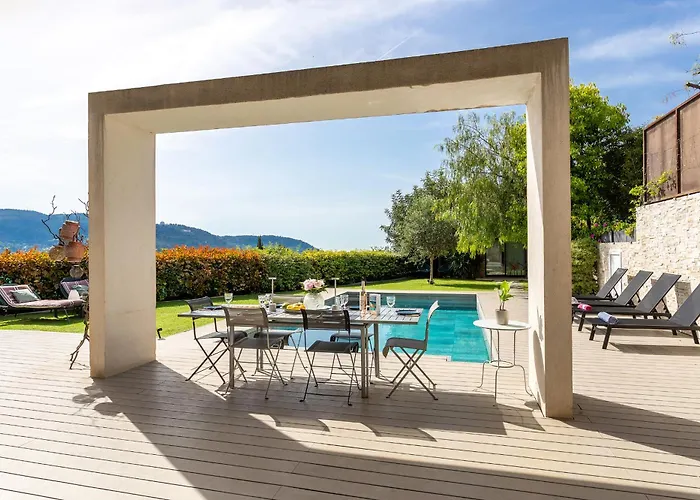 Les Sources Vi4245 By Riviera Homes Villa *
