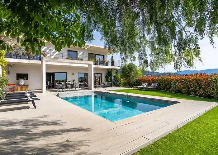 Villa Les Sources Vi4245 By Riviera Homes *