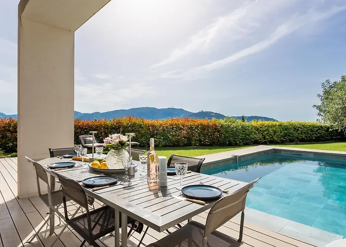 Les Sources Vi4245 By Riviera Homes Villa Nice
