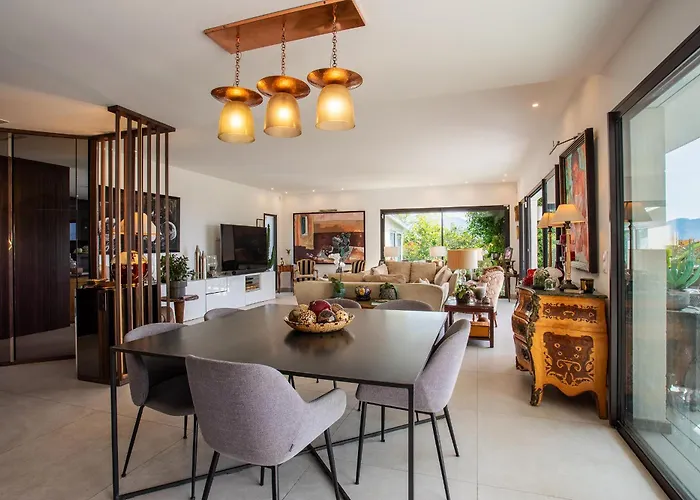 Les Sources Vi4245 By Riviera Homes Villa Nice