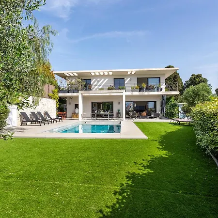 Les Sources Vi4245 By Riviera Homes Villa Nice