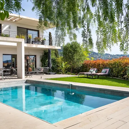 Les Sources Vi4245 By Riviera Homes Villa Nice