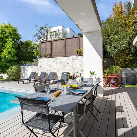 וילה Les Sources Vi4245 By Riviera Homes
