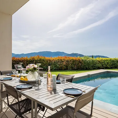 Les Sources Vi4245 By Riviera Homes וילה ניס