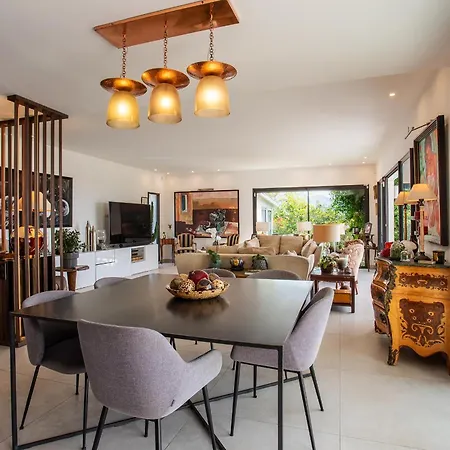 Les Sources Vi4245 By Riviera Homes Villa Nice